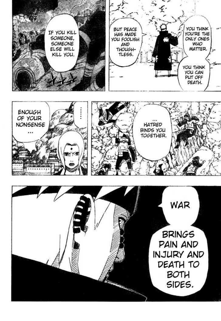 Vol.46 Chapter 429 – “Know Pain” | 2 page