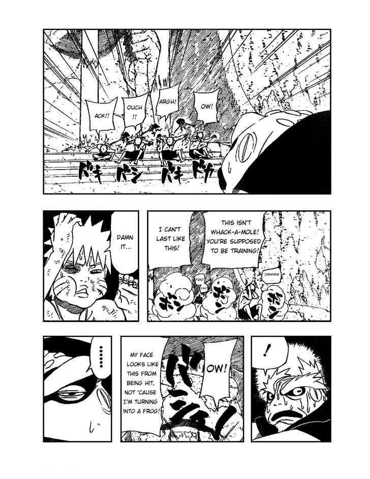 Vol.44 Chapter 412 – Unprecedented Shivers | 10 page