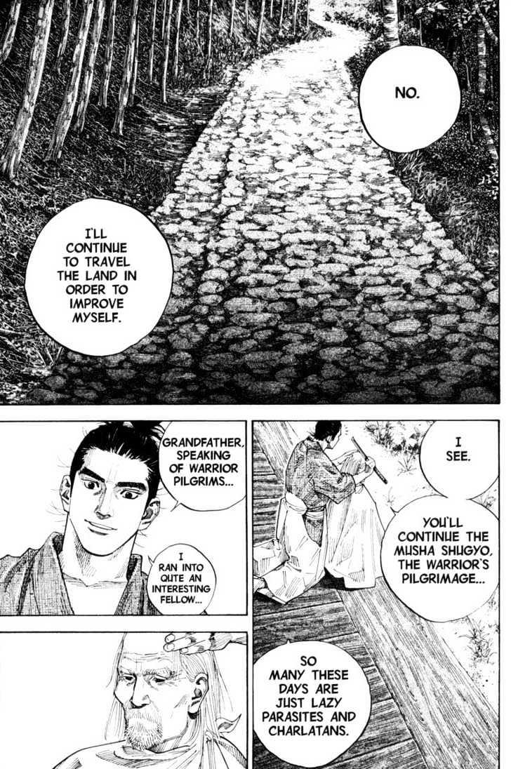 Vagabond Vol.9 Chapter 85 : Ship Of Stone page 3 - Mangakakalot