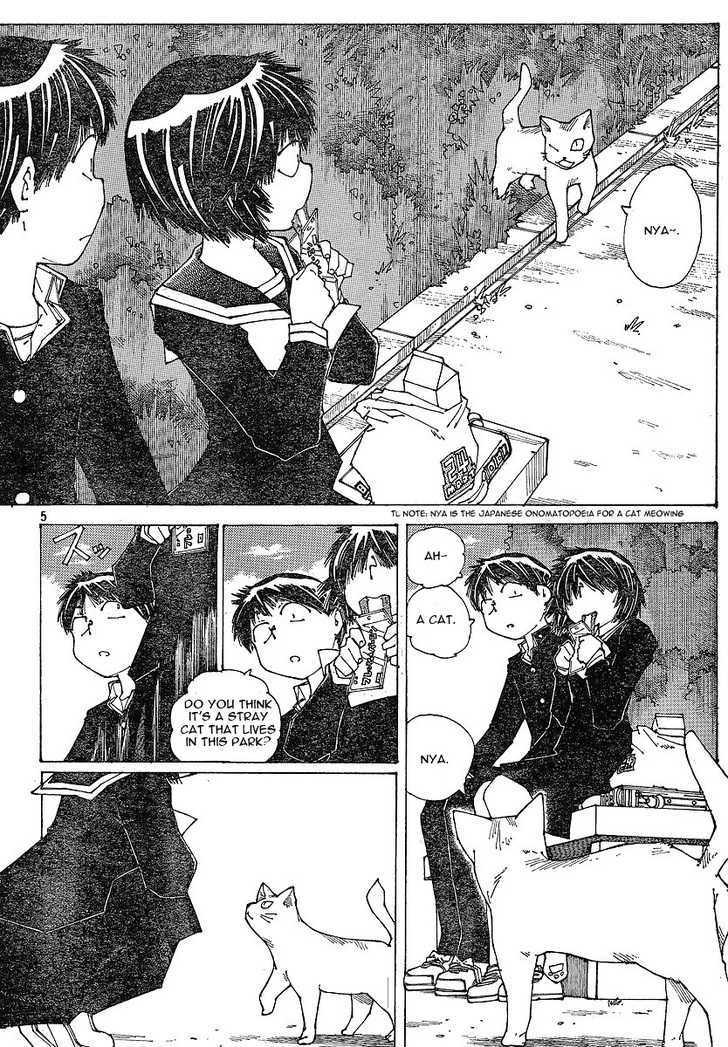 Mysterious Girlfriend X Ch. 50!!!