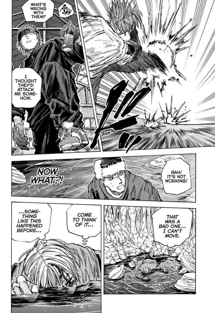 Sakamoto Days Chapter 69 page 12 - Mangakakalot