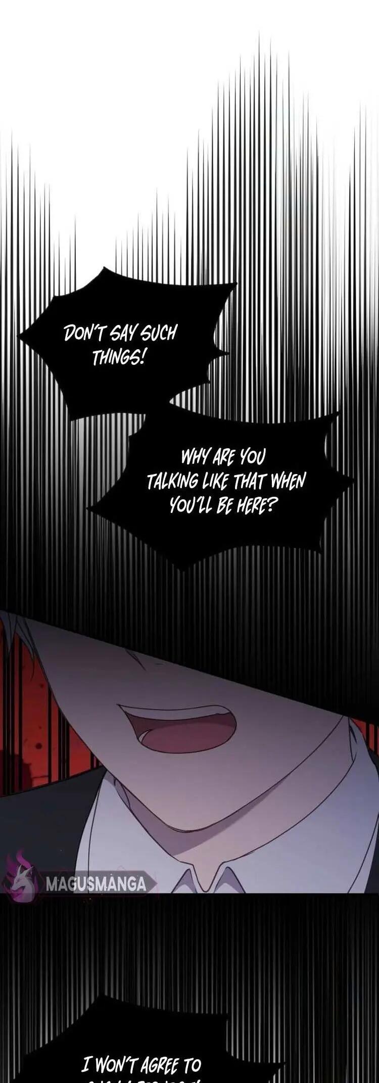 THE VILLAINESS JUST WANTS TO LIVE IN PEACE! chapter-23 Page 4