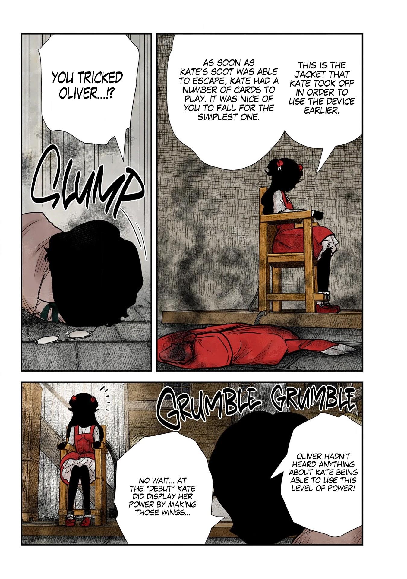 Shadow House Chapter 132: Trump Card page 13 - 