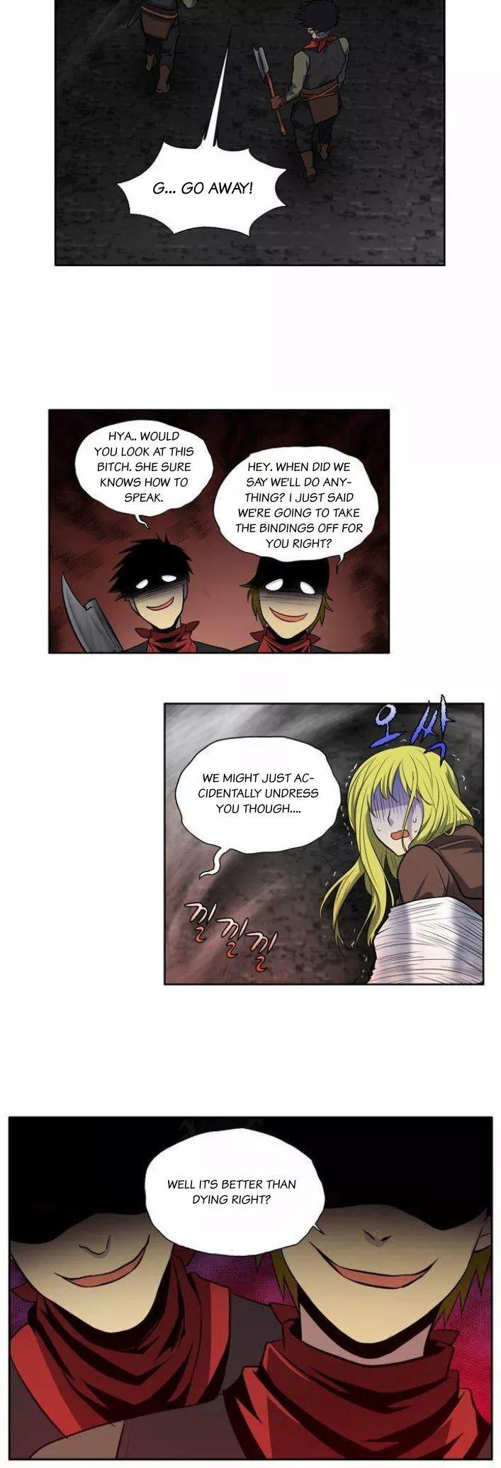 The Gamer Chapter 133 page 17 - thegamermanga.com