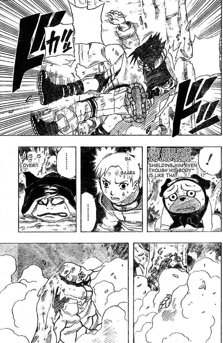 Vol.15 Chapter 133 – The Strong…!! | 9 page