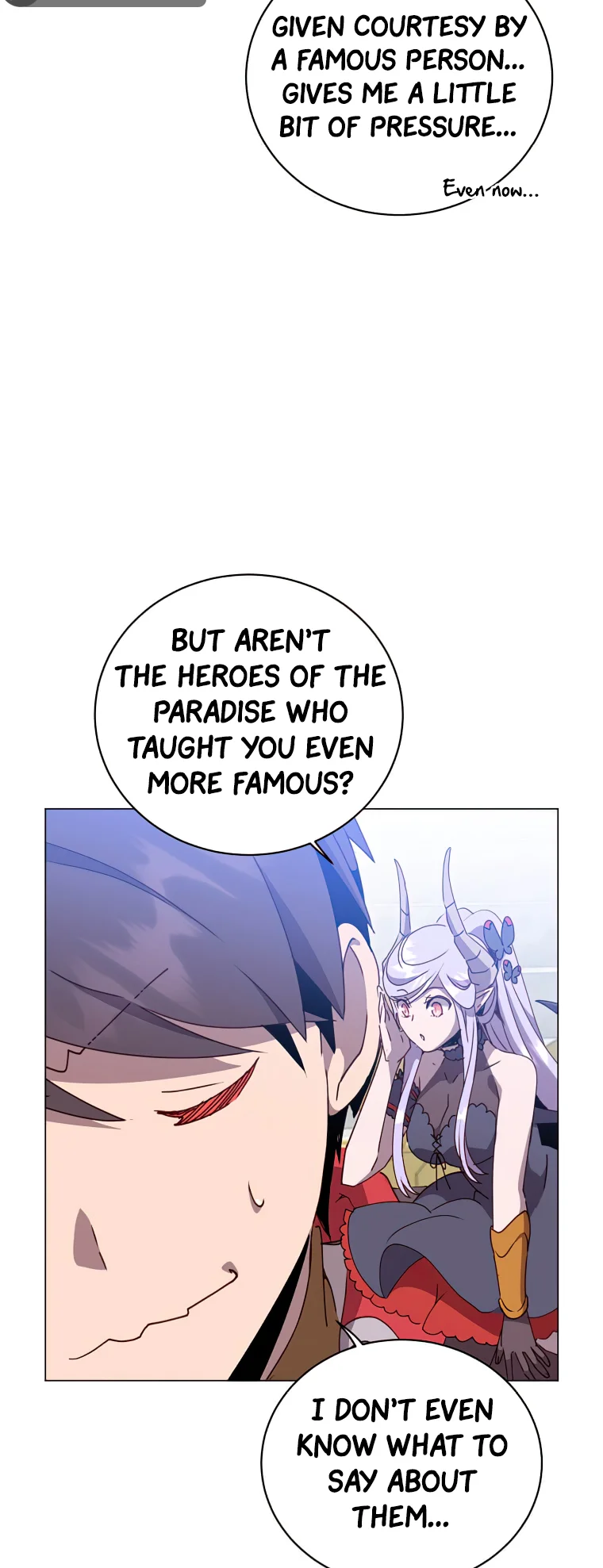 The Max Level Hero Strikes Back Chapter 129 page 25 - Mangakakalot