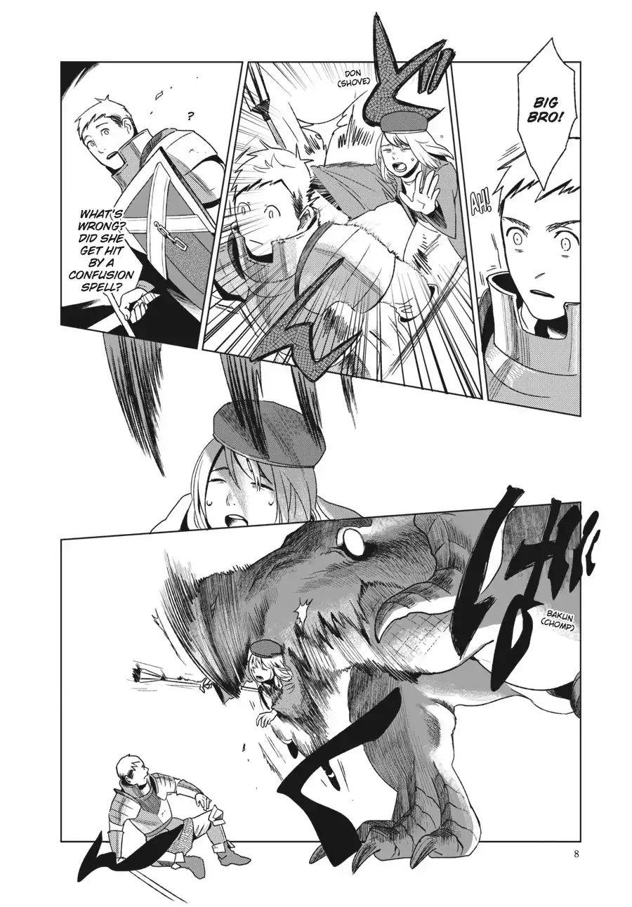 Dungeon Meshi Chapter 1: Hot Pot page 8 - Mangakakalot