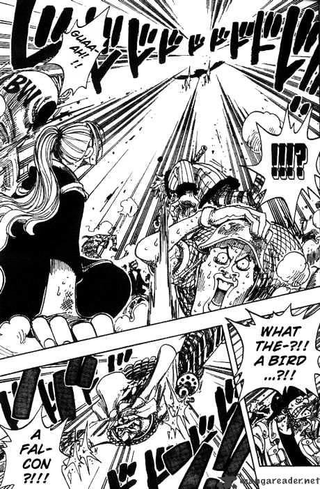 One Piece Chapter 169 : Strongest Warrior In The Kingdom page 15 - Mangakakalot
