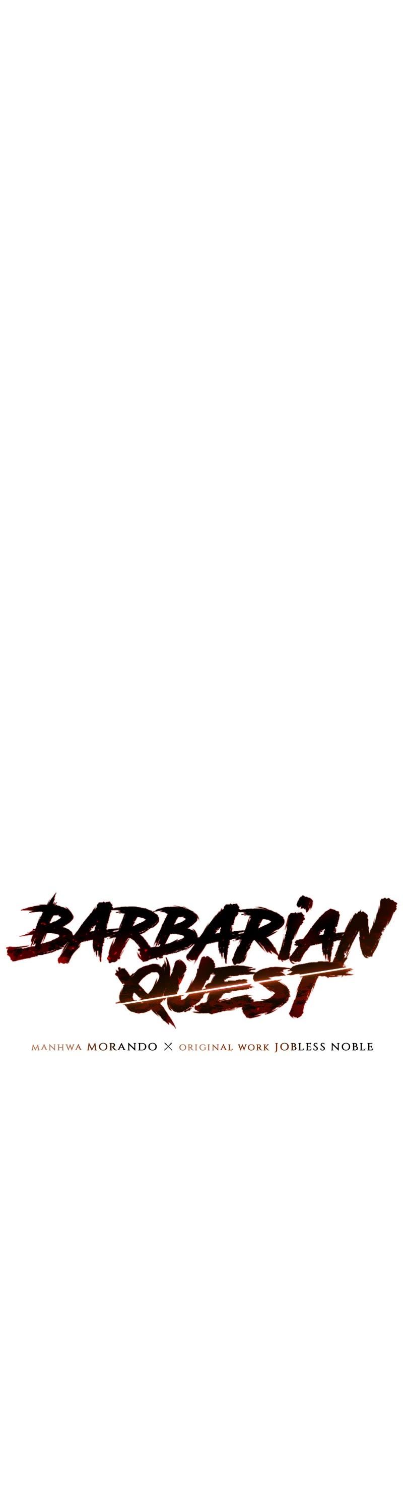 Barbarian Quest Chapter 68 page 28 - 