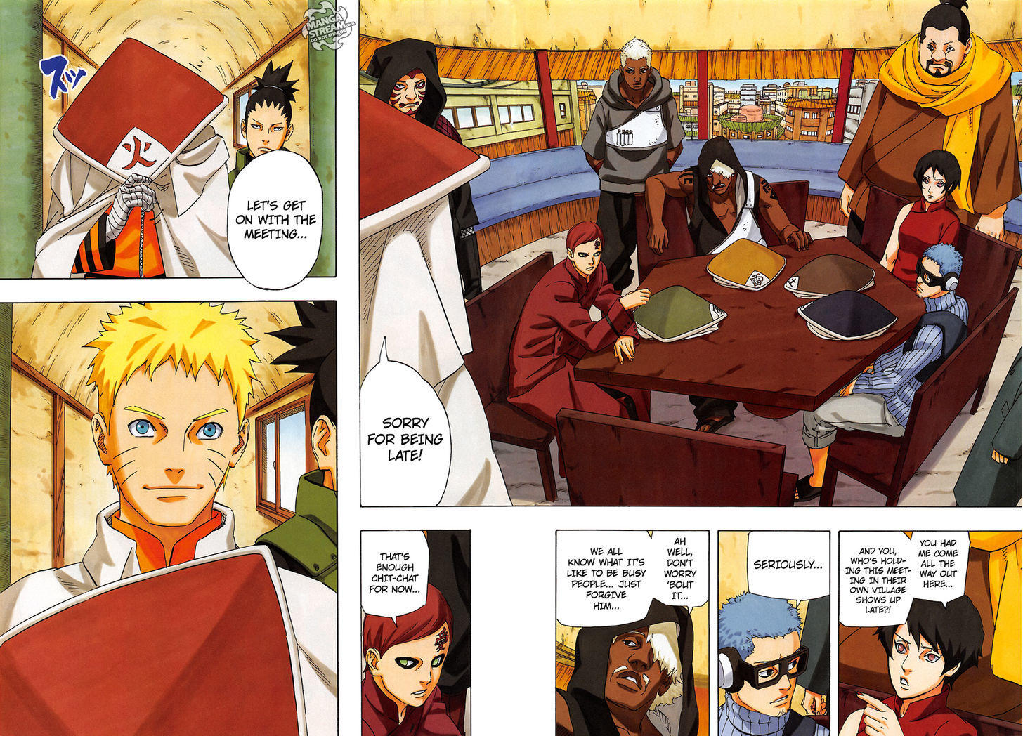 Vol.72 Chapter 700 – Naruto Uzumaki!! | 20 page