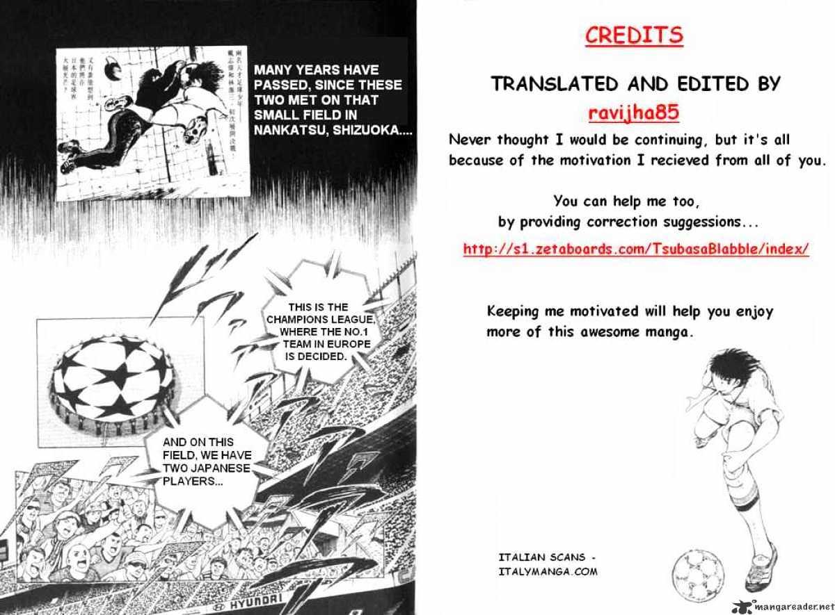 Kissmanga Read Manga Captain Tsubasa Road To 02 Chapter Chapter 2 The Choice Of A New Team