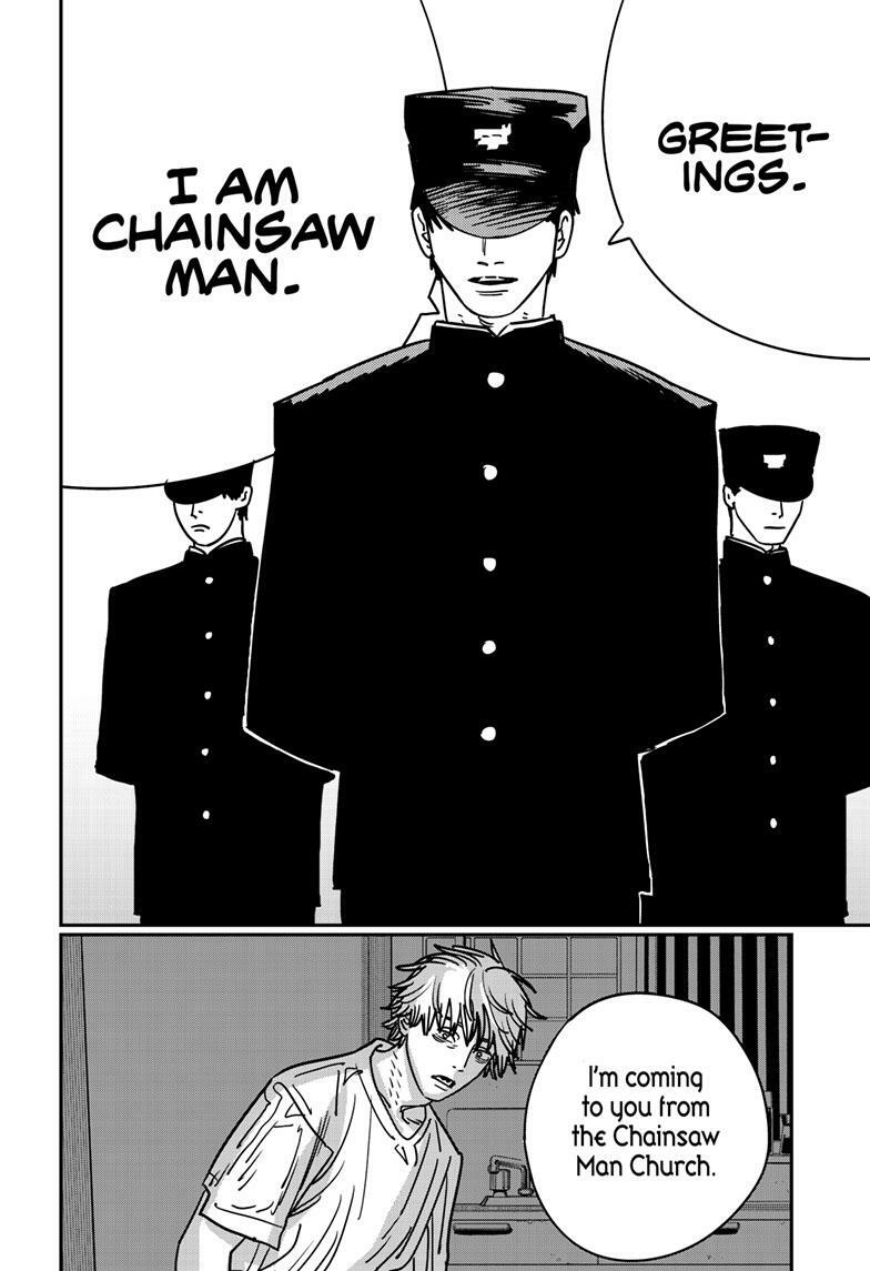 Chainsaw Man Chapter 134 page 14 - Mangakakalot