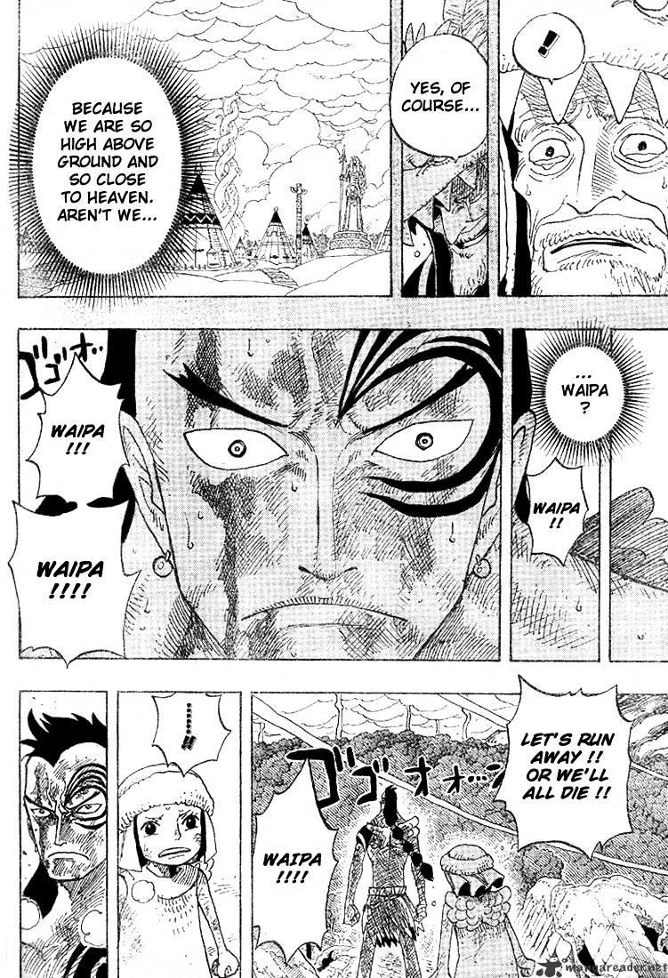 One Piece Chapter 293 : Trance page 5 - Mangakakalot