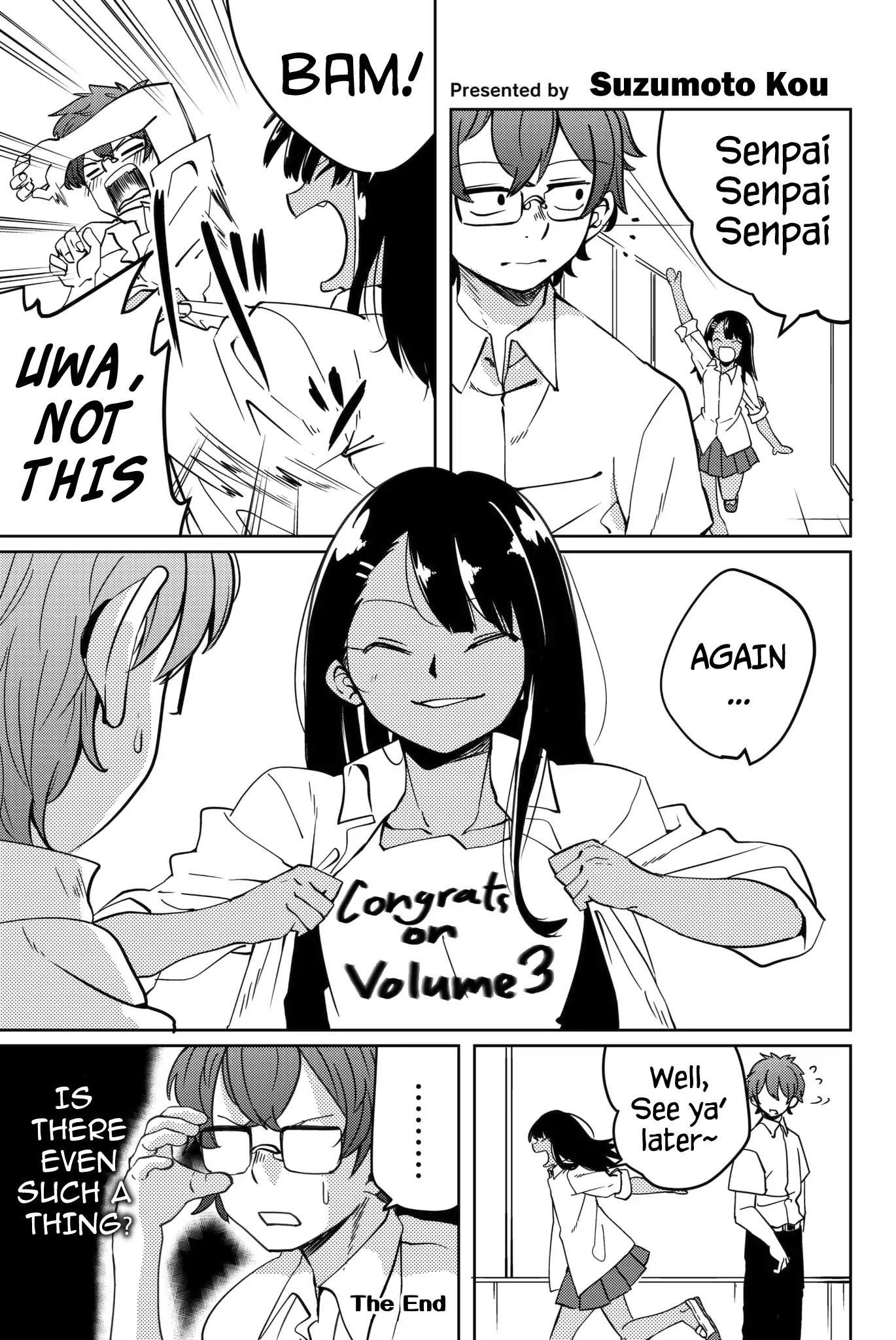 Please Don't Bully Me, Nagatoro Comic Anthology Chapter 1 page 32 - Mangakakalot