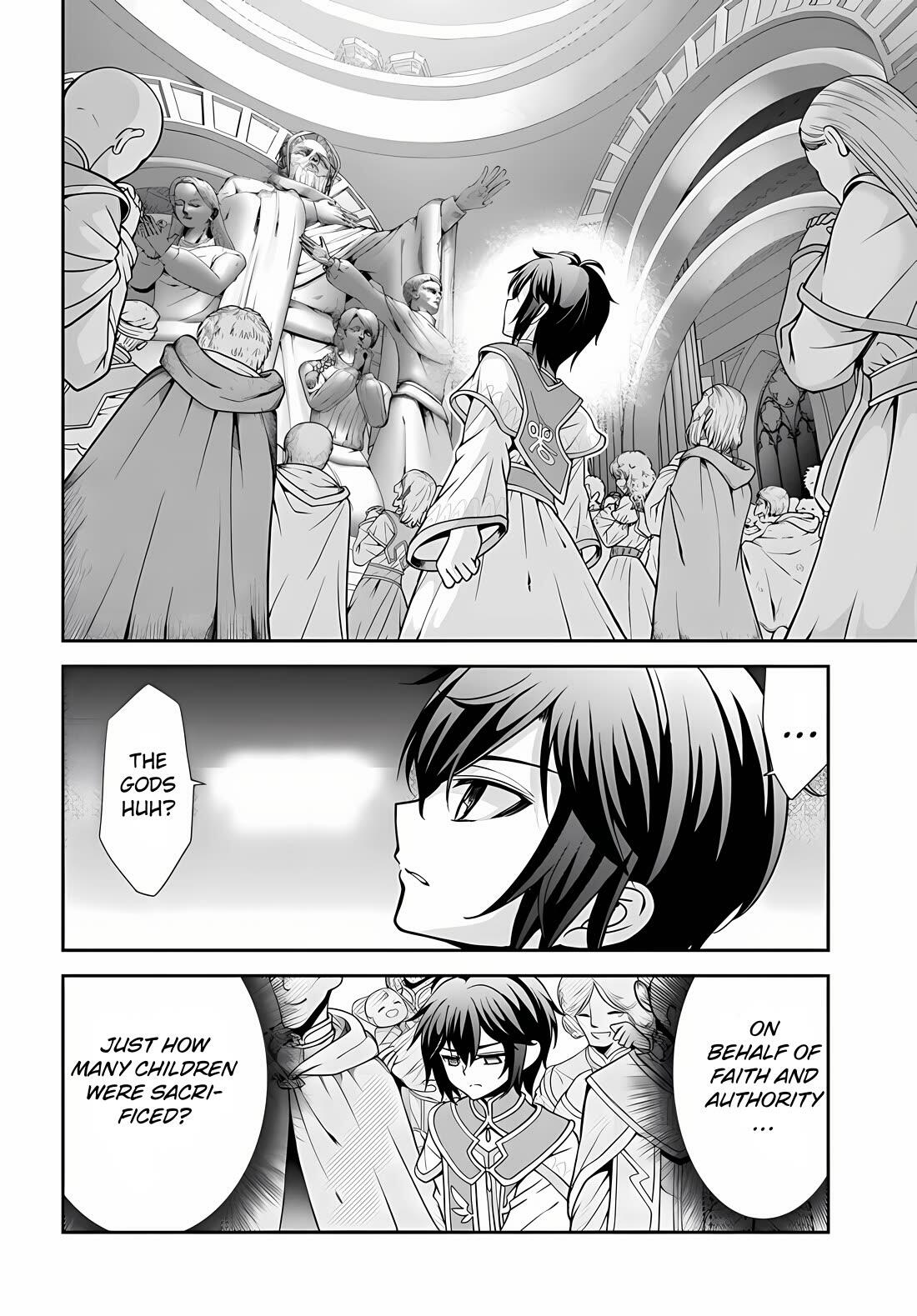 TENOHIRA KAITAKU MURA DE ISEKAI KENKOKUKI: FUETEKU YOME-TACHI TO NONBIRI MUJINTOU LIFE chapter-50 Page 14