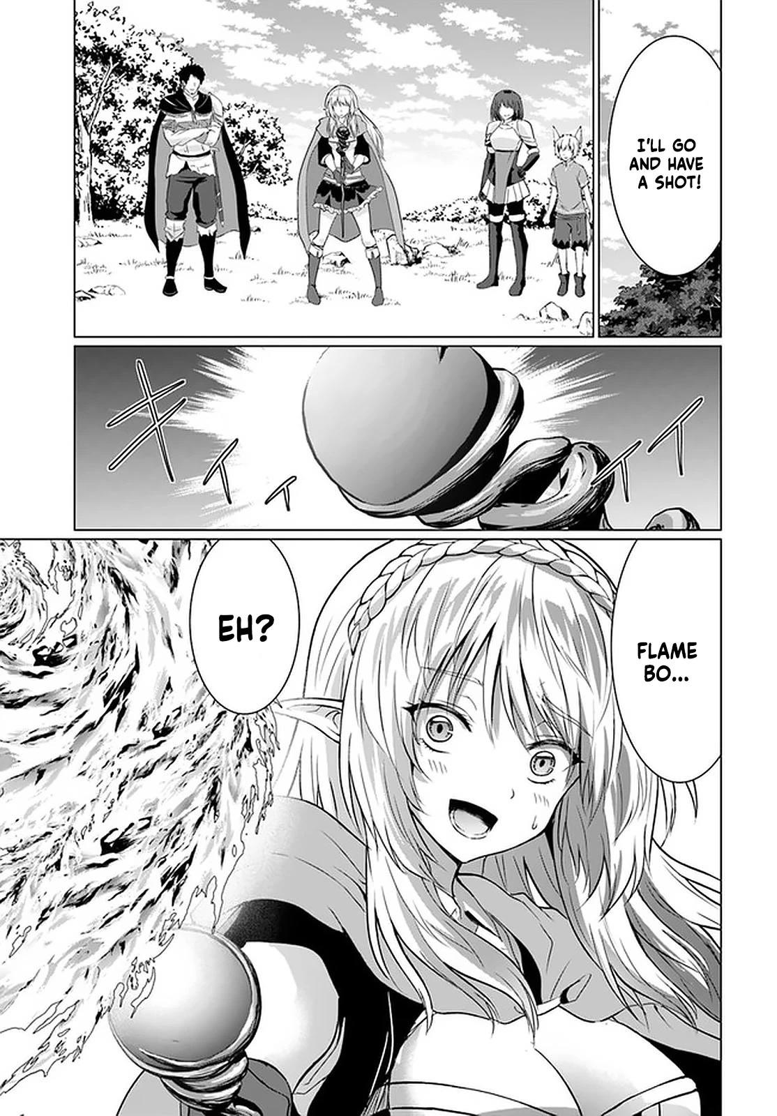 HOMELESS TENSEI: ISEKAI DE JIYUU SUGIRU JIKYUU JISOKU SEIKATSU chapter-26.2 Page 7