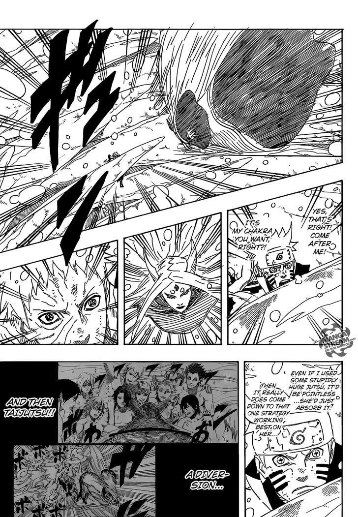 Vol.71 Chapter 684 – We Should Kill Him First | 3 page