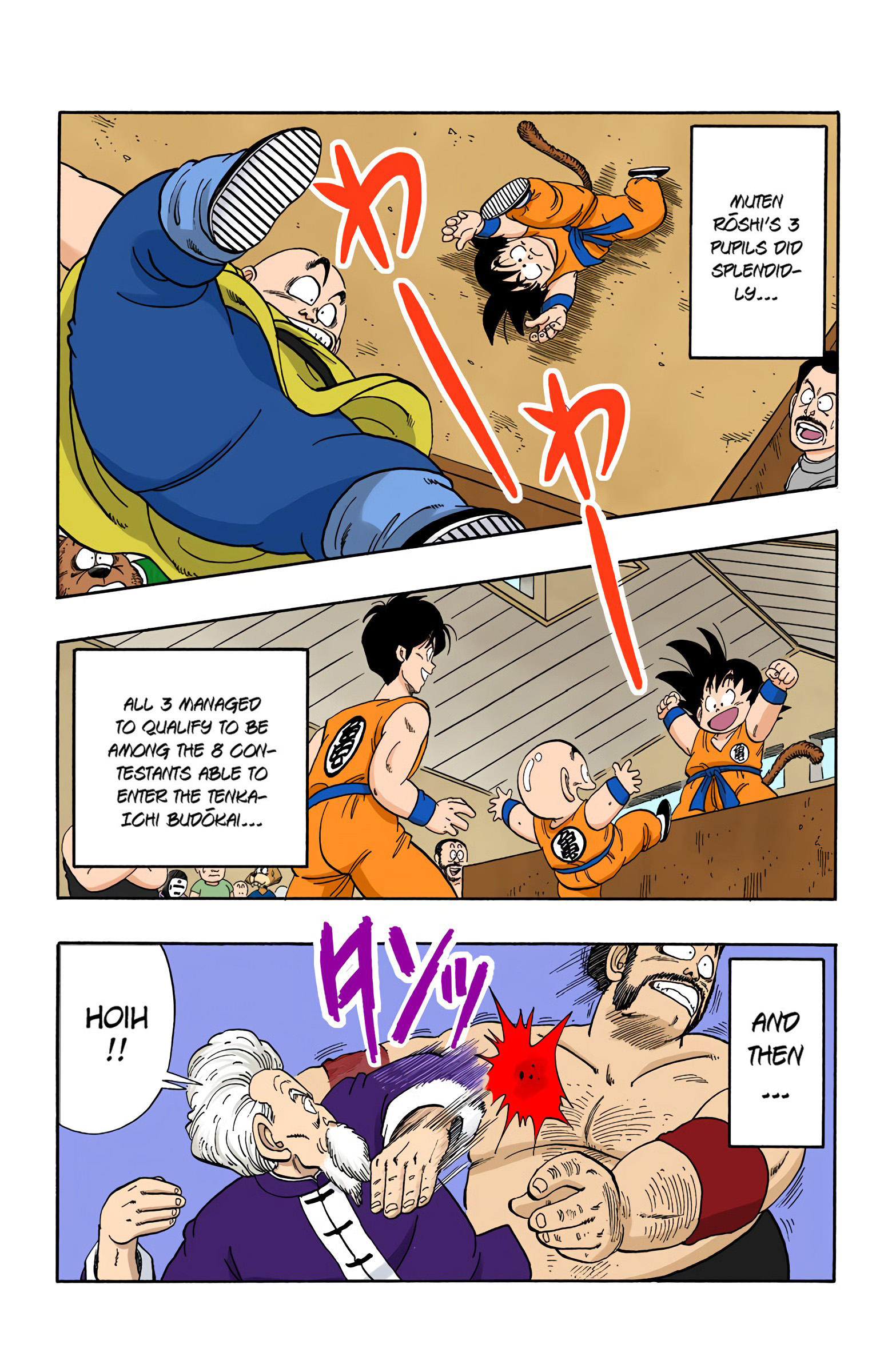 Dragon Ball - Full Color Edition Vol.10 Chapter 115: King Chappa page 13 - Mangakakalot