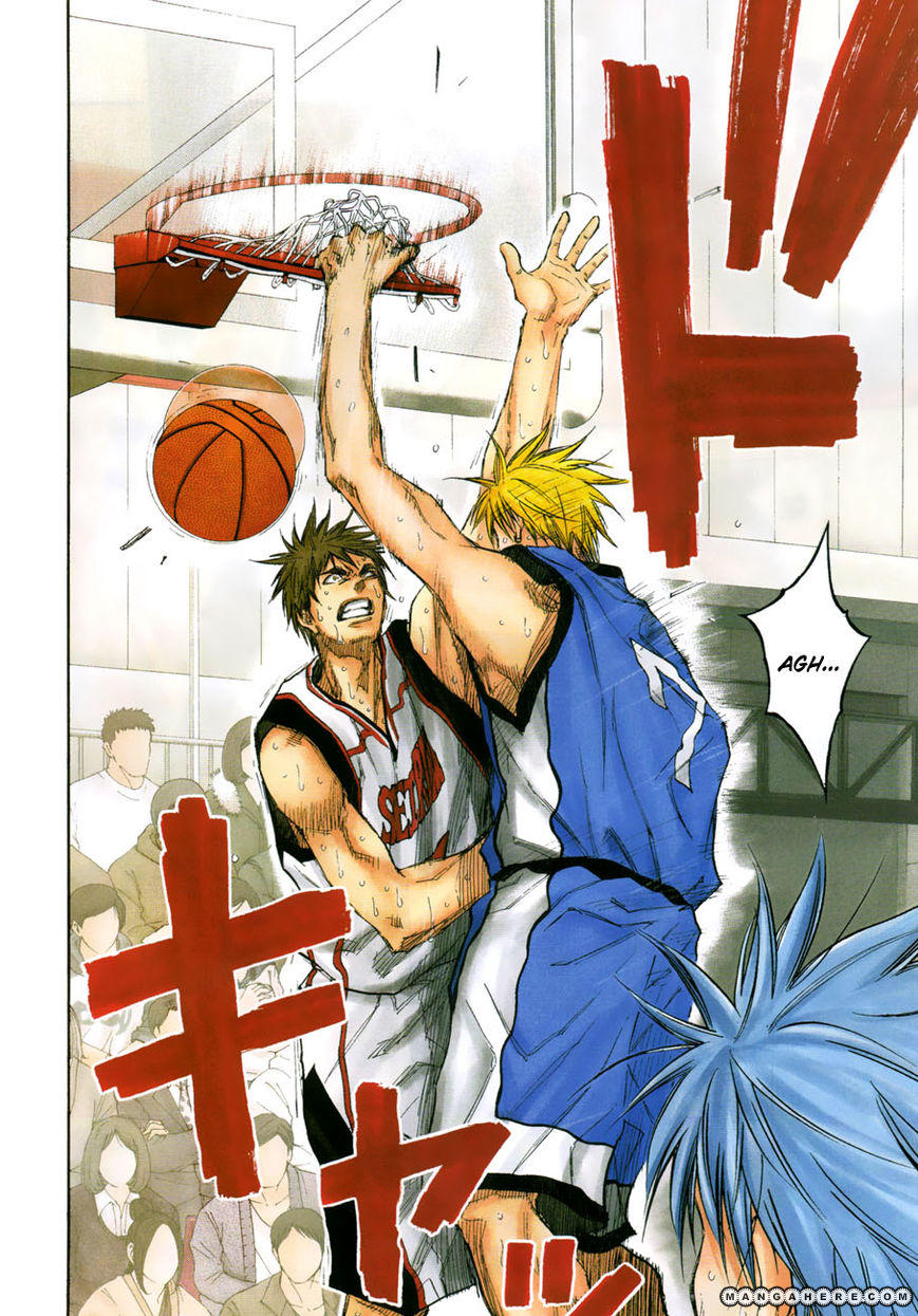 Read Kuroko No Basket Free 