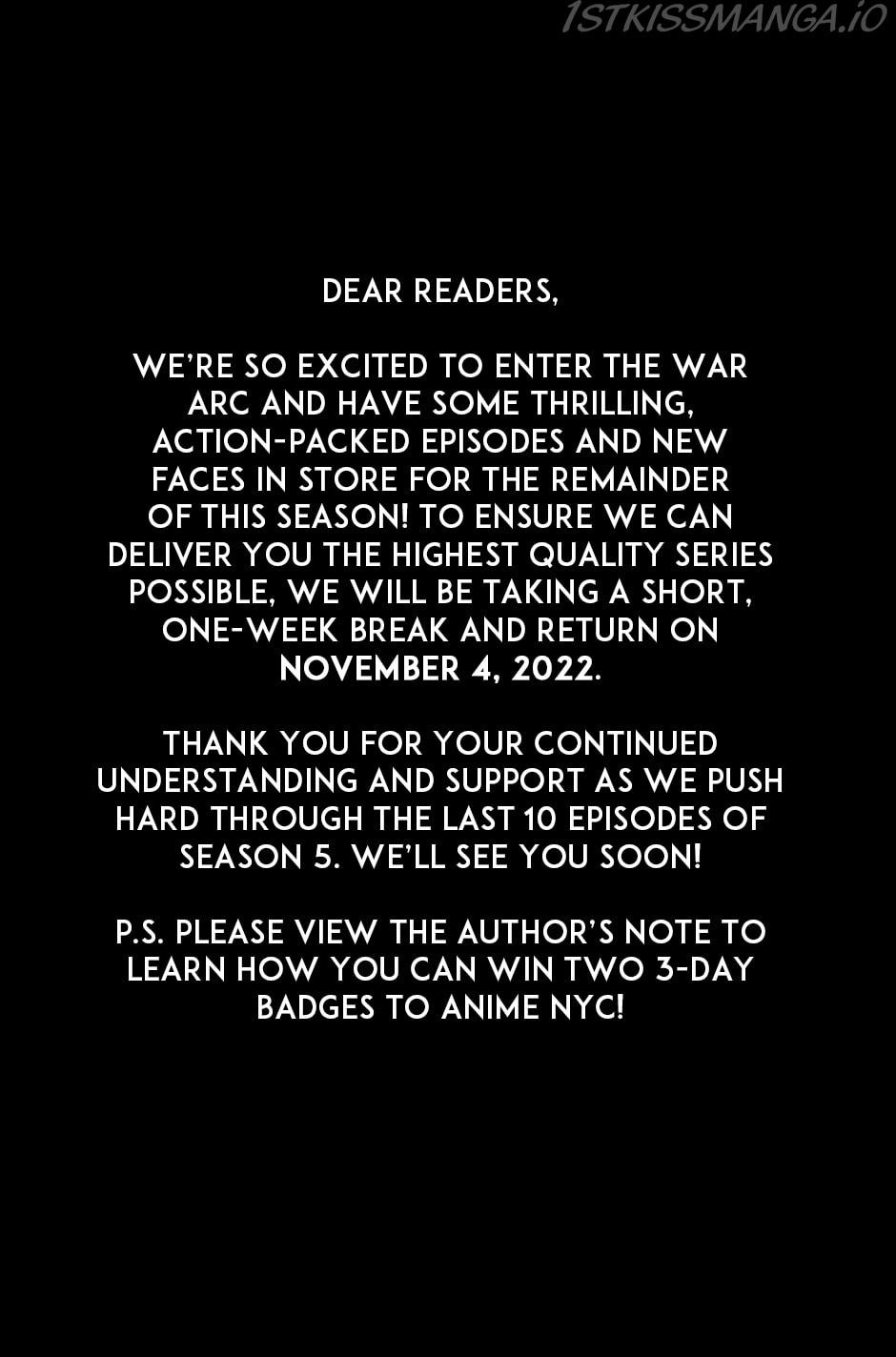 The Beginning After The End Chapter 165 page 87 - beginningaftertheendscan.com