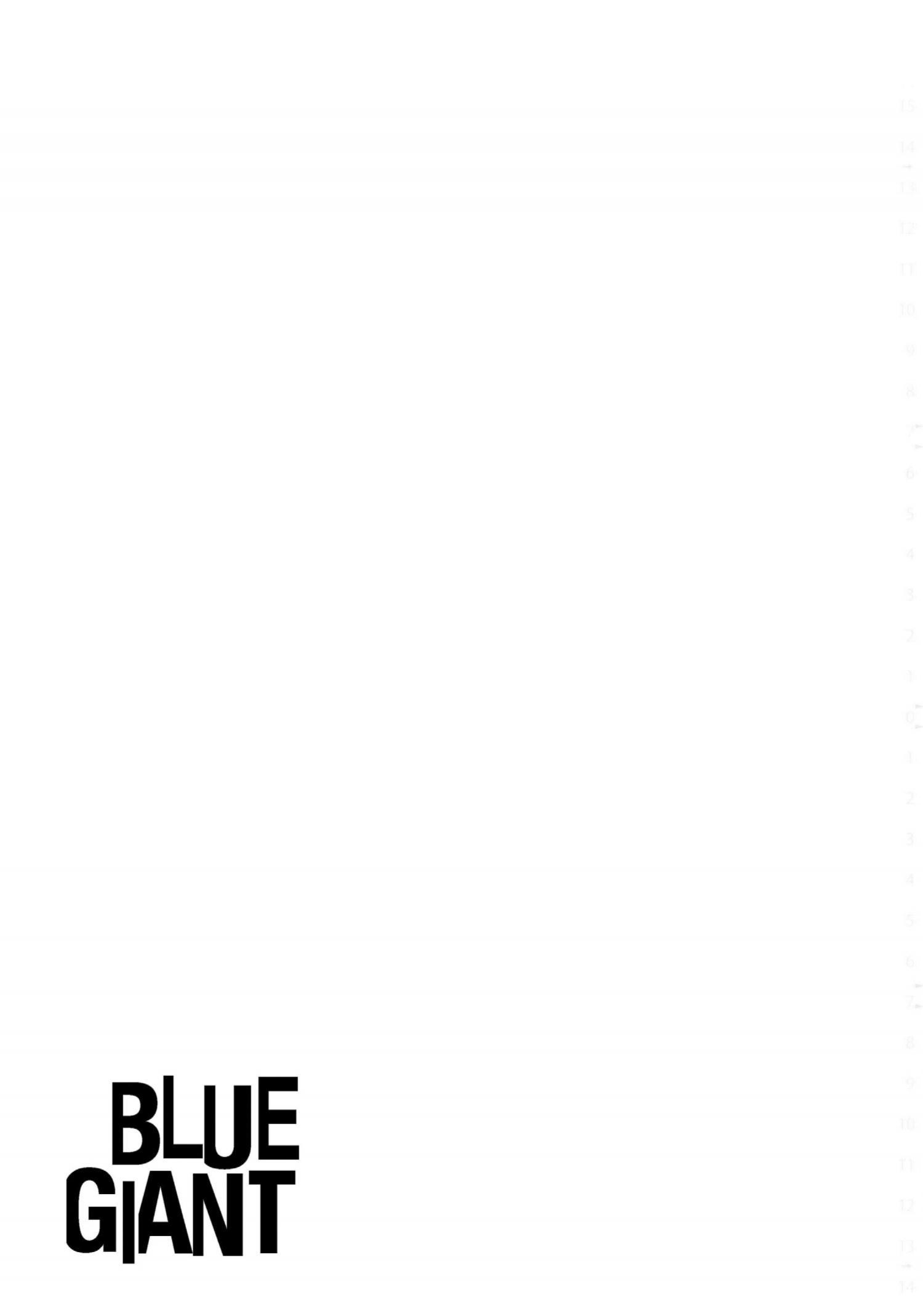 Read Blue Giant Chapter 80 on Mangakakalot