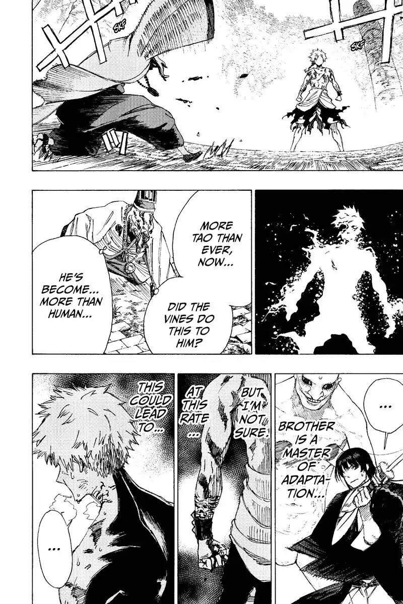 Hell's Paradise: Jigokuraku Chapter 31 page 8 - Mangakakalot