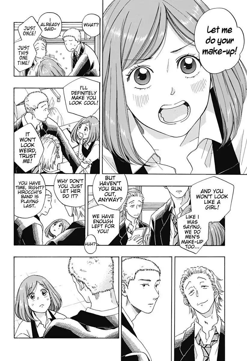 Ao No Flag Vol.6 Chapter 39 page 26 - Mangakakalot
