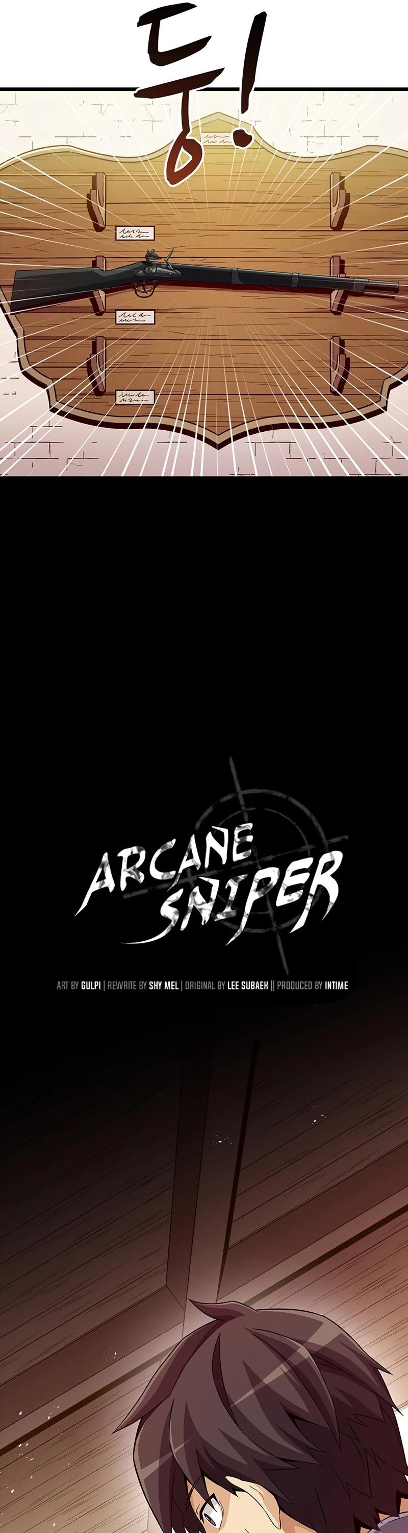 Arcane Sniper - Chapter 108