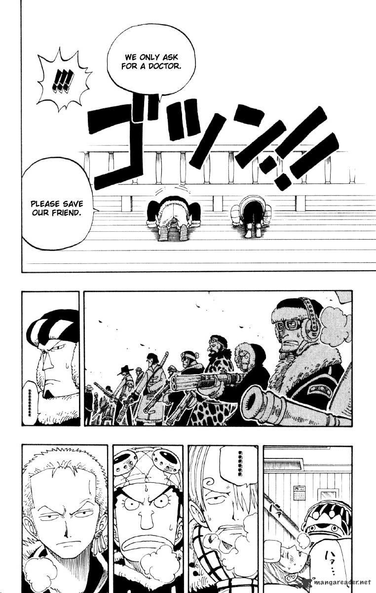 One Piece Chapter 132 : See!! page 18 - Mangakakalot