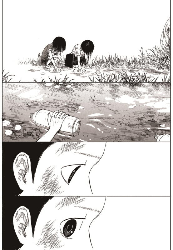 The Horizon Chapter 3: The Strange Man: Part 2 page 50 - Mangakakalot