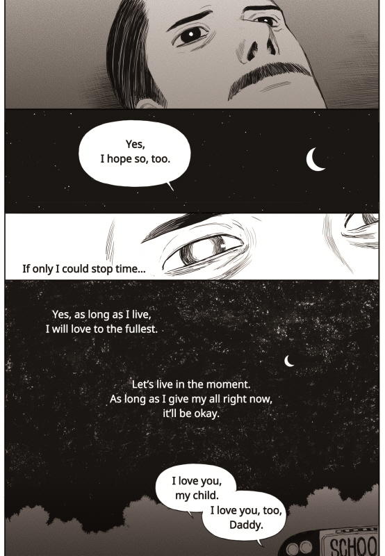 The Horizon Chapter 13: The Girl: Part 3 page 38 - Mangakakalot