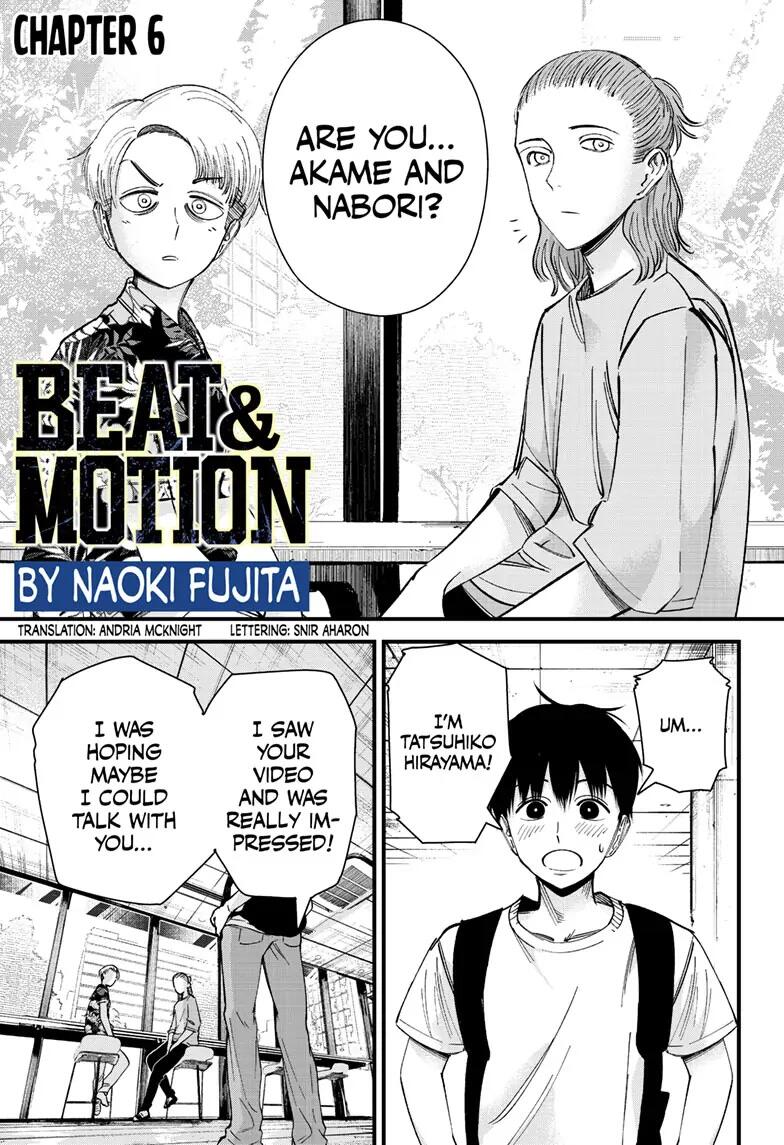 Beat & Motion-Chapter 6