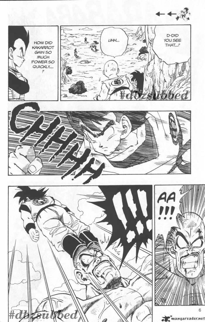 Manga Guide  Dragon Ball Chapter 510