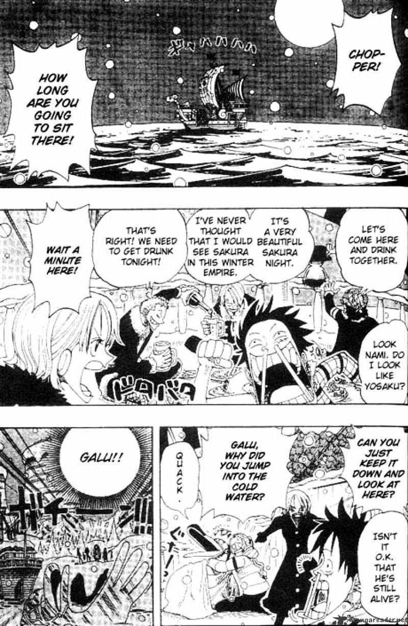 One Piece Chapter 154 : To Alabasta page 9 - Mangakakalot