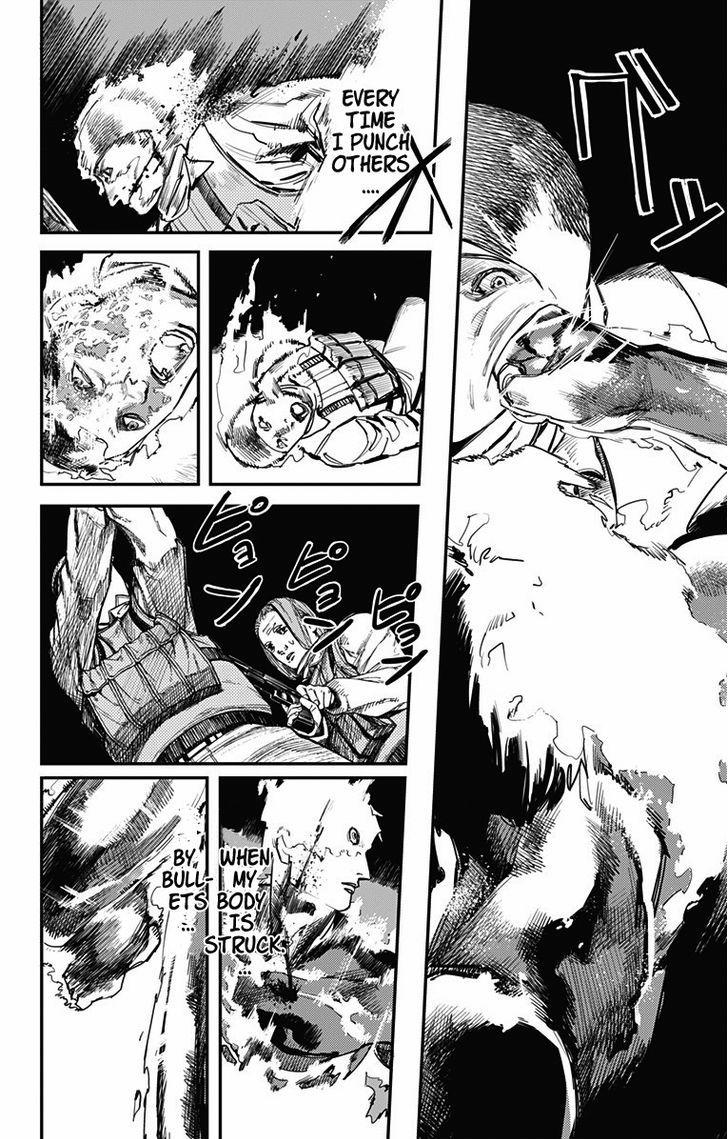 Fire Punch Chapter 3 page 4 - Mangakakalot