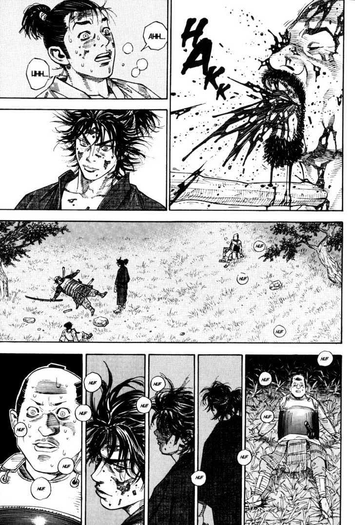 Vagabond Vol.1 Chapter 1 : Shinmen Takezo page 31 - Mangakakalot