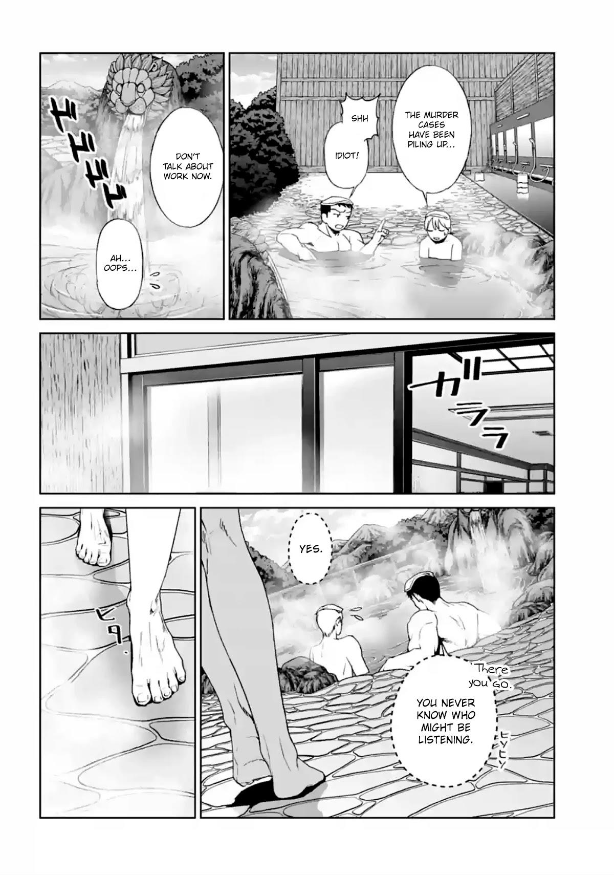 Brutal: Satsujin Kansatsukan No Kokuhaku Chapter 15: A Longing That Never Fades page 4 - Mangakakalot