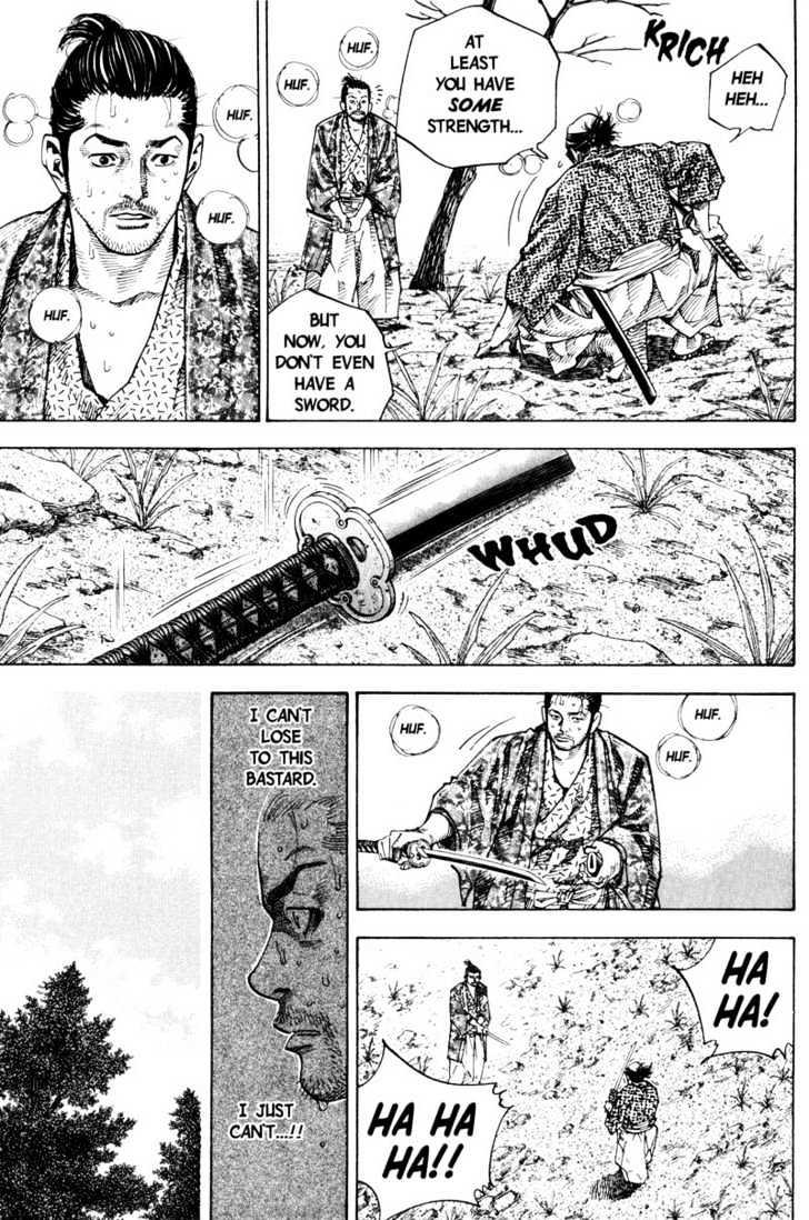 Vagabond Vol.6 Chapter 58 : Sasaki Kojiro page 7 - Mangakakalot