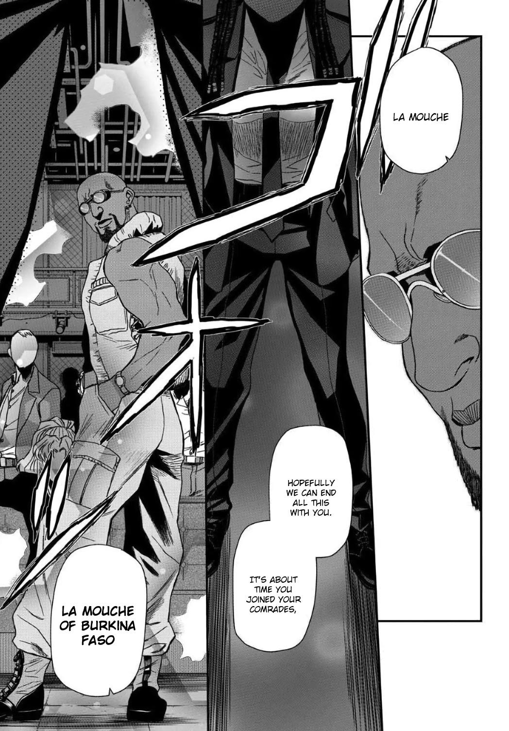 Black Lagoon Chapter 110 Kissmanga Nl