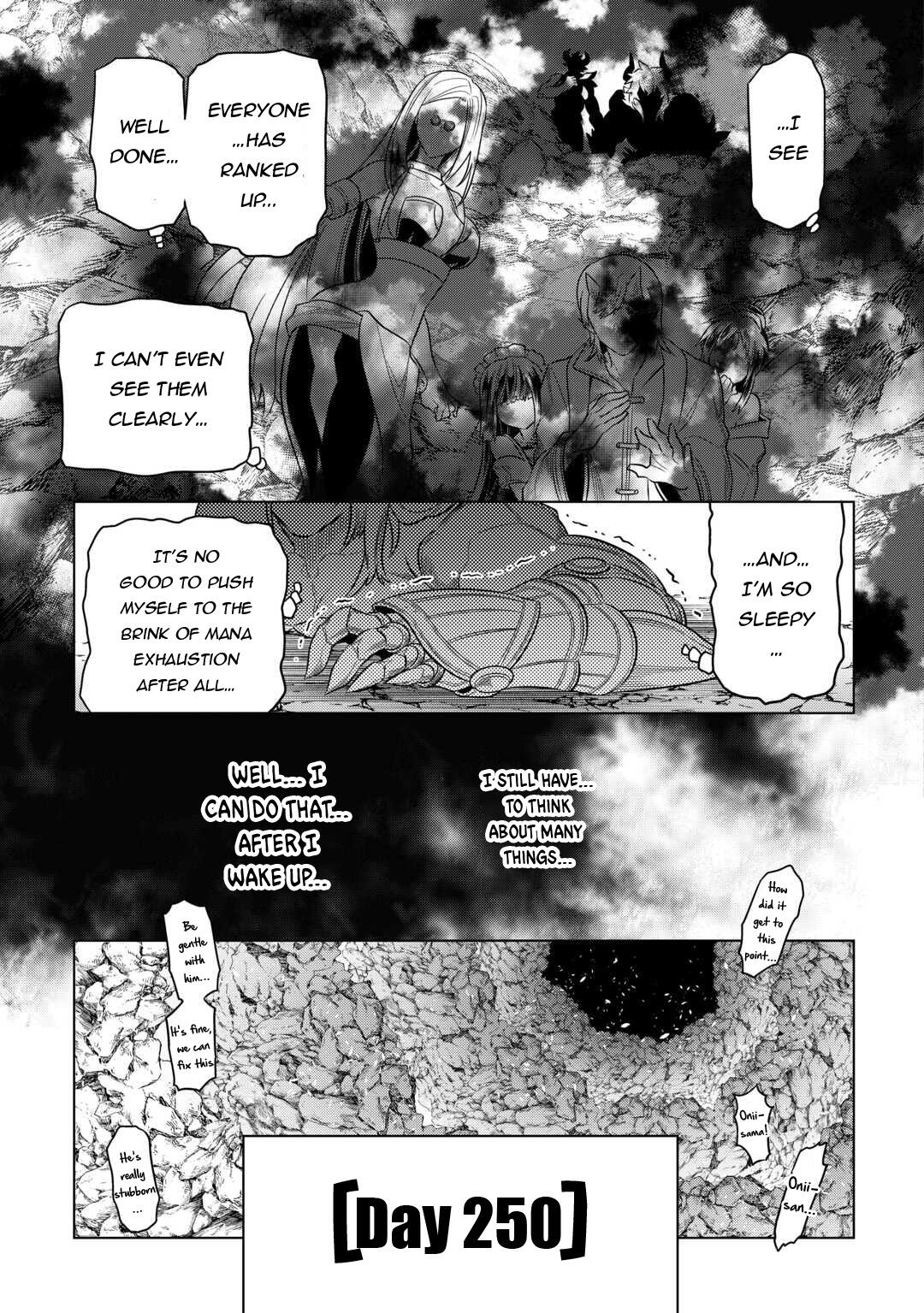 Re:monster Chapter 99 page 26 - Mangakakalot