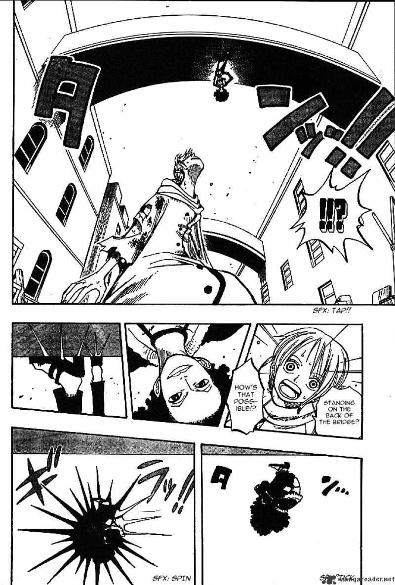 One Piece Chapter 191 : The Weapon Who Controls Weather page 5 - Mangakakalot