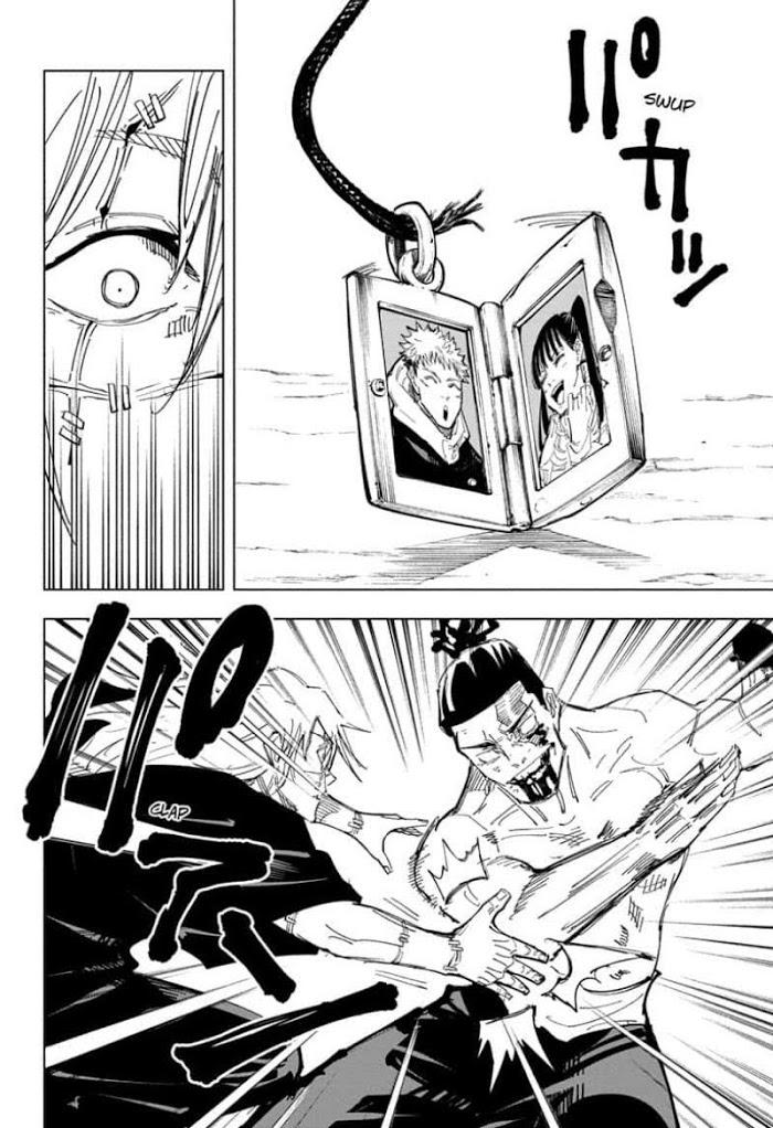 Jujutsu Kaisen Chapter 130: The Shibuya Incident, Part.. page 12 - Mangakakalot