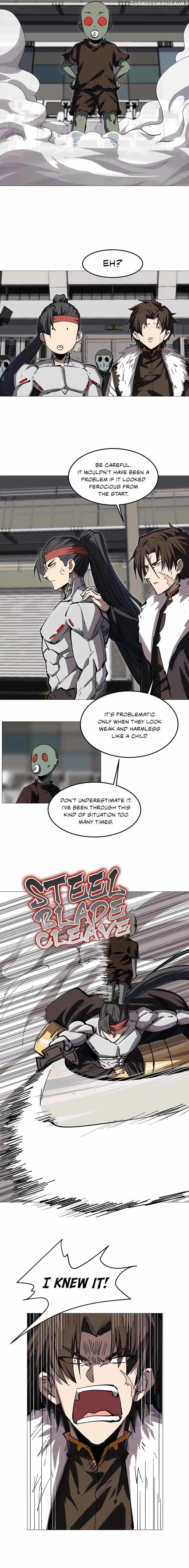 Mr. Zombie Chapter 23 page 8 - Mangakakalot