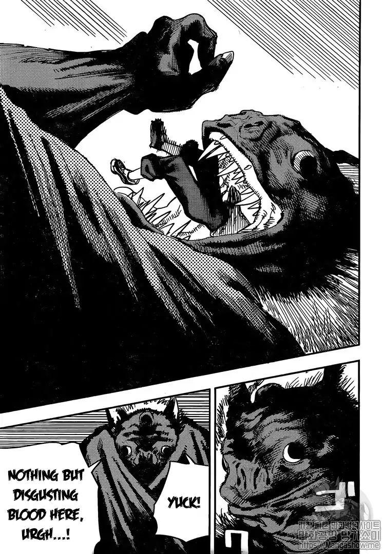 Chainsaw Man Chapter 7: Nyako S Where Abouts page 11 - Mangakakalot