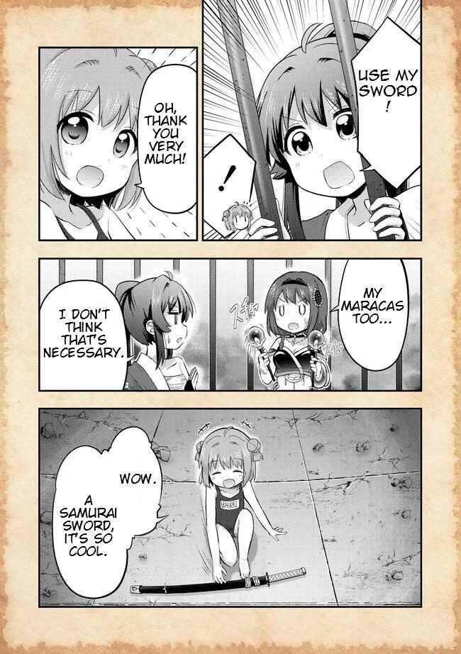 THAT TIME ONLY AKARI GOT REINCARNATED AS A SLIME chapter-15 Page 10