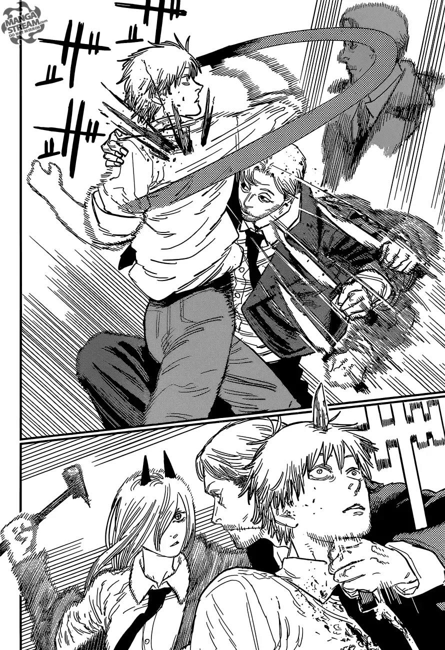 Chainsaw Man Chapter 30: Even More Battered page 7 - Mangakakalot