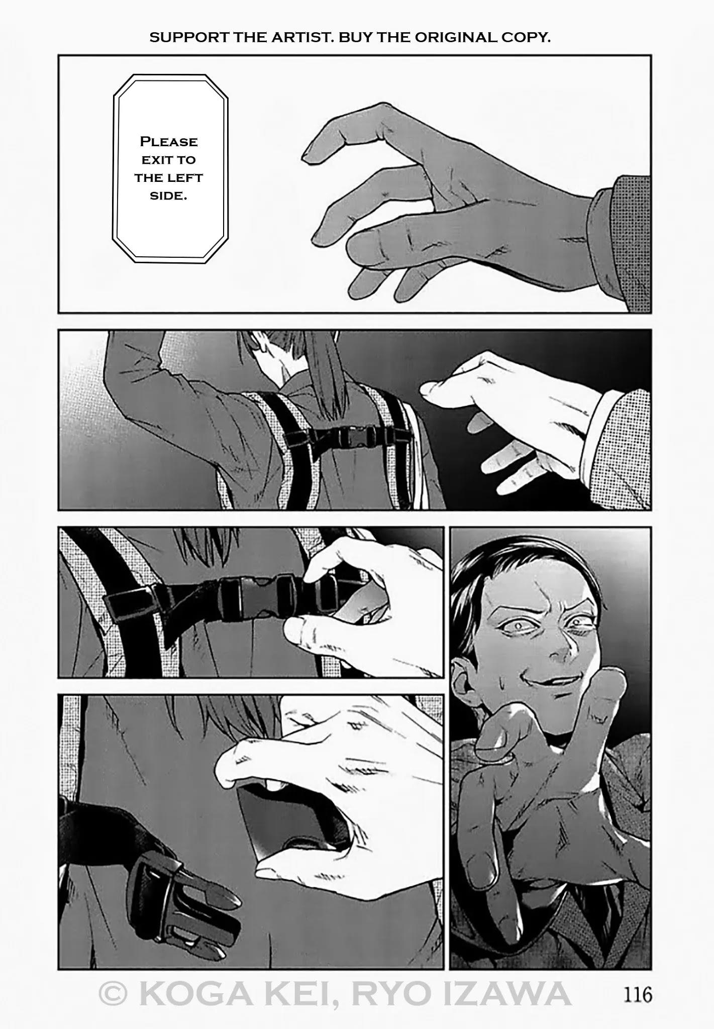 Brutal: Satsujin Kansatsukan No Kokuhaku Chapter 7: Episode 7 page 24 - Mangakakalot
