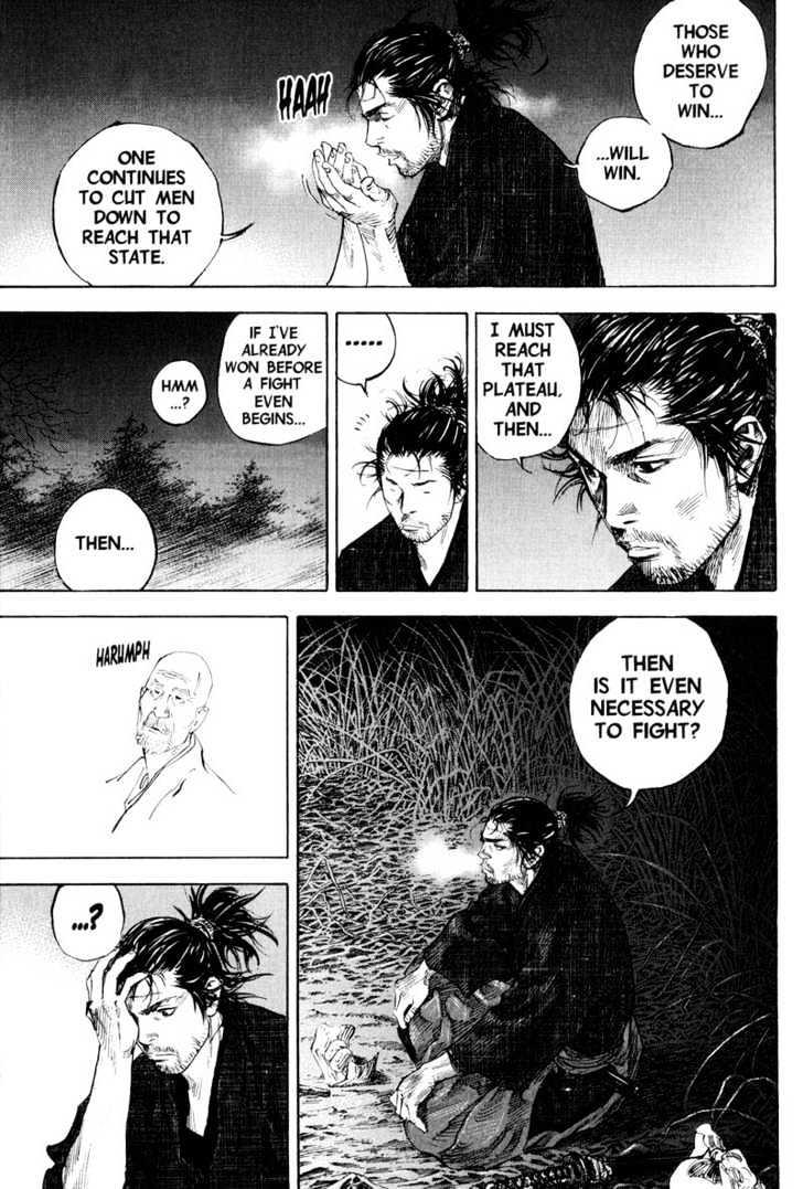 Vagabond Vol.21 Chapter 183 : The Same Moon page 15 - Mangakakalot
