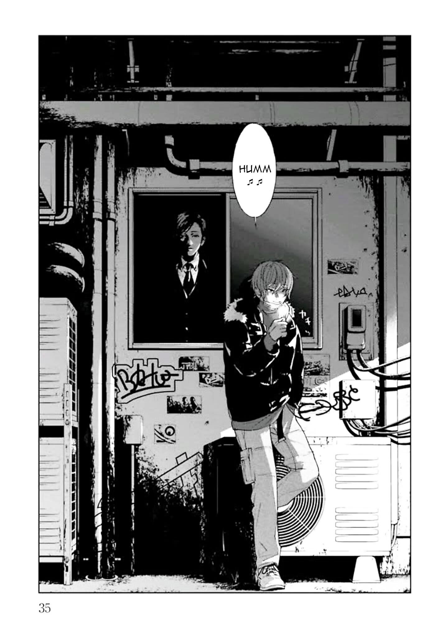 Brutal: Satsujin Kansatsukan No Kokuhaku Chapter 1: Confessions And Good Deeds page 37 - Mangakakalot