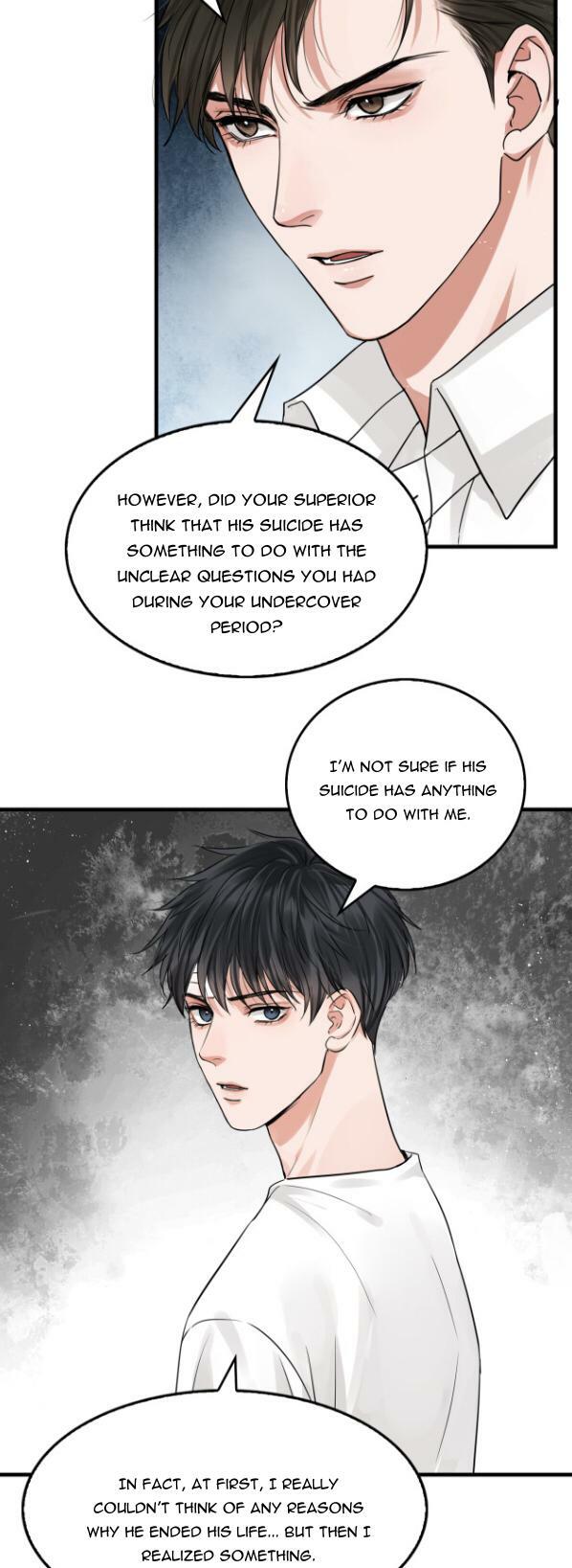 Breaking Through The Clouds 2: Swallow The Sea Chapter 26 page 11 - Mangakakalot